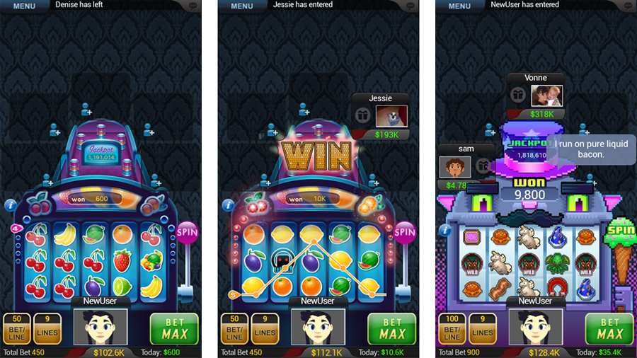 Casino Для Androida By Progmervs