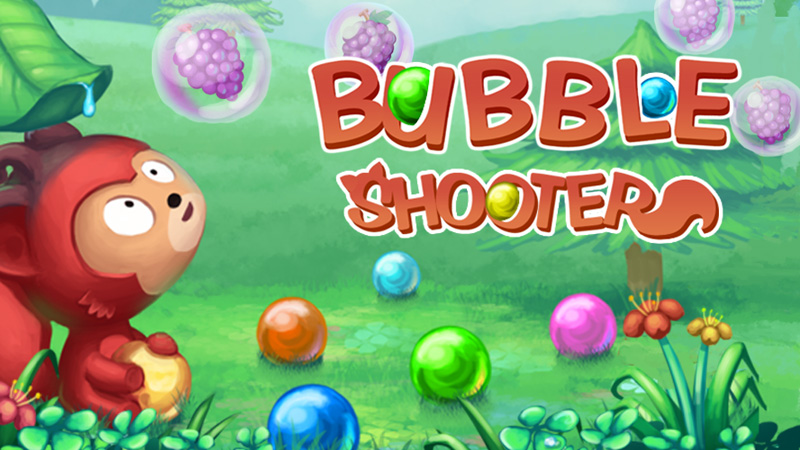 Bubble Shooter Excel Game S