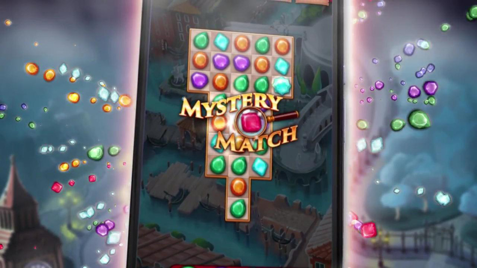 Mystery Match на андроид скачать бесплатно с «Игроид»
