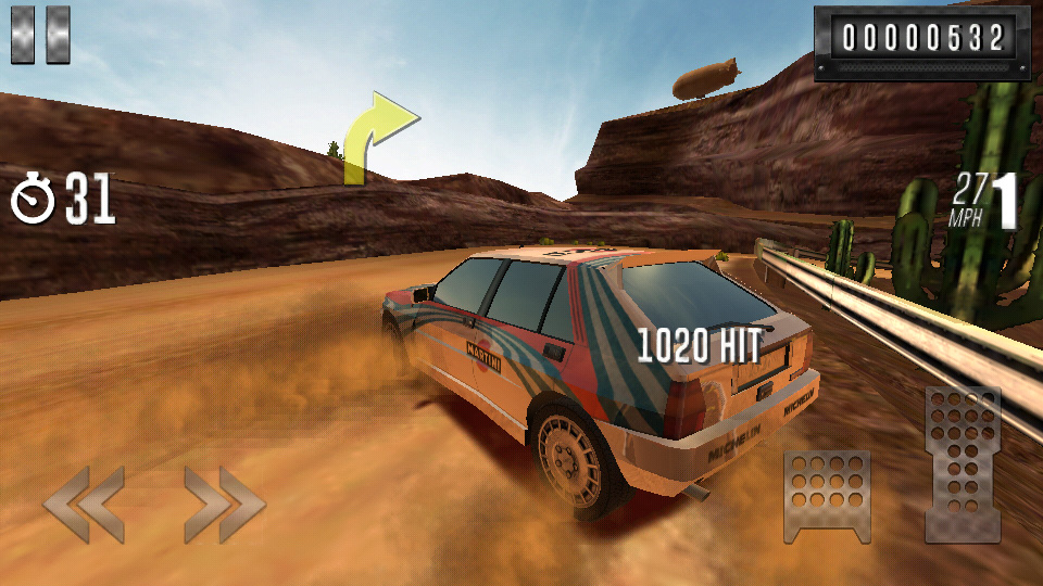 Rally Racer Drift на андроид