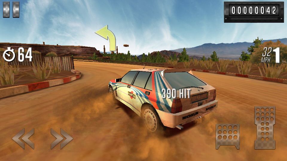 Rally Racer Drift на телефон