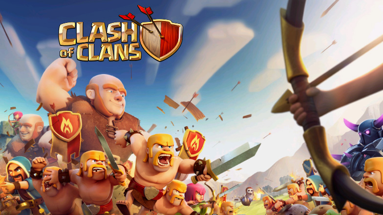 Clash of clans взлом скачать на андроид