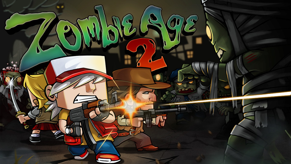 Zombie age 2 читы