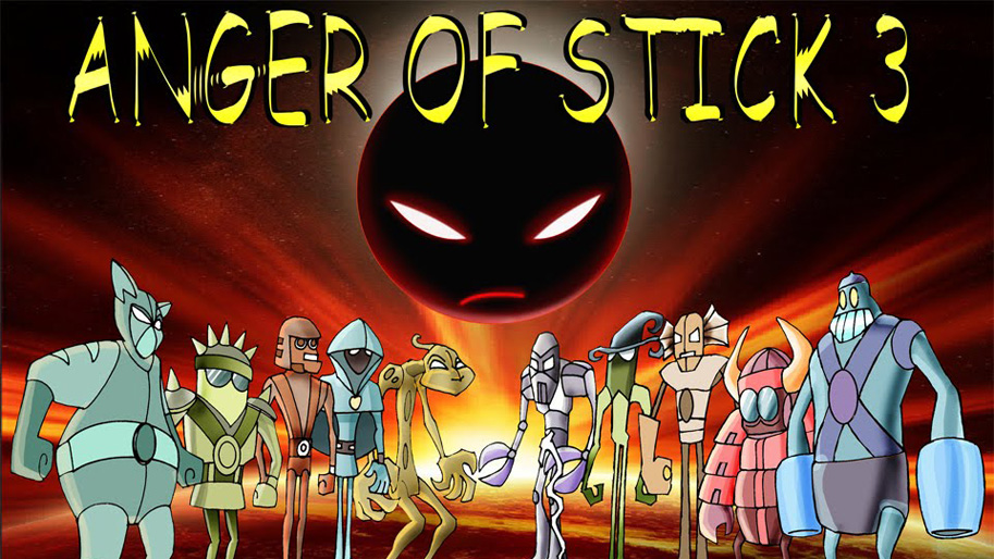 Anger of Stick 3 на андроид скачать бесплатно с «Игроид»