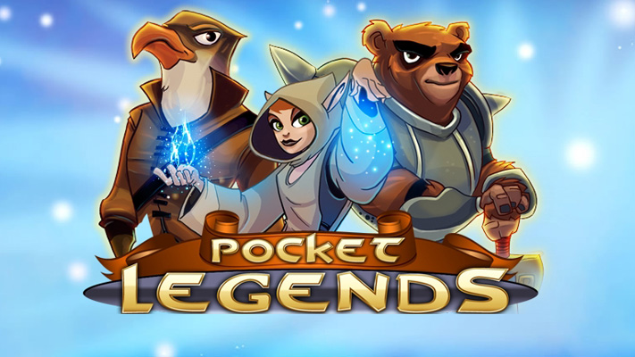 pocket legends pocket legends