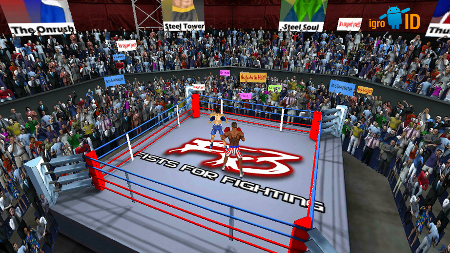 Fists for Fighting Fx3 на андроид скачать бесплатно с «Игроид»