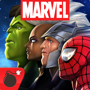 Marvel: Битва чемпионов