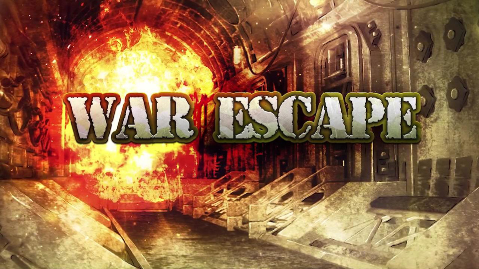 Прохождение игры warrior escape 2