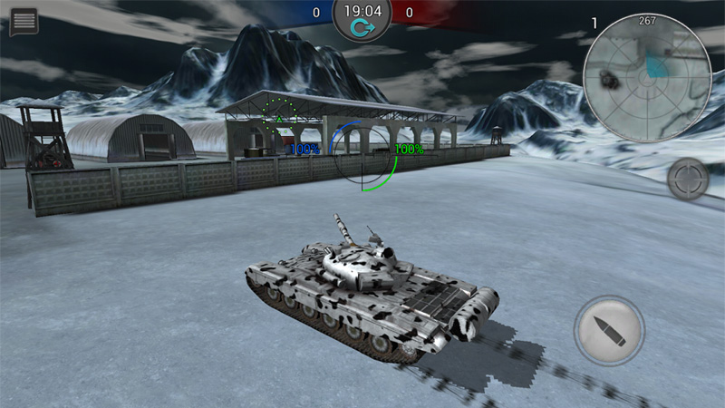 Tanktastic на андроид скачать бесплатно с «Игроид»