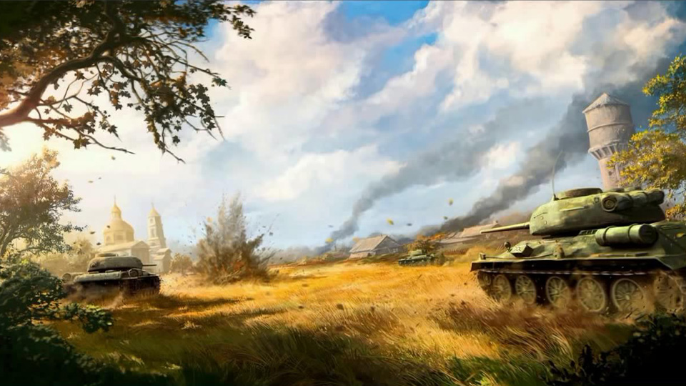 Wild Tanks Online на андроид скачать бесплатно с «Игроид»