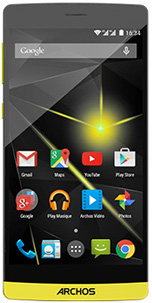   Archos 50 Diamond