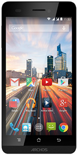   Archos 50b Helium 4G