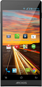   Archos 50c Oxygen