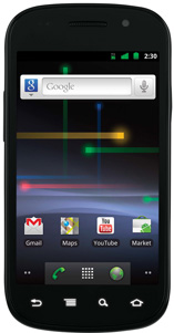   Google Nexus S
