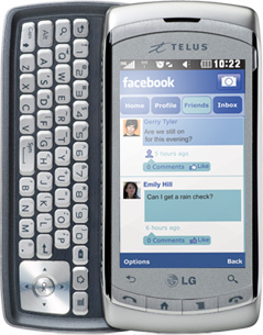   LG C710