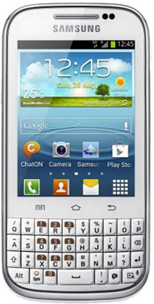   Samsung Galaxy Chat