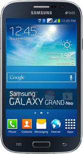   Samsung Galaxy Grand Neo