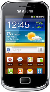   Samsung Galaxy mini 2