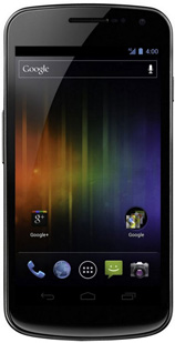   Samsung Galaxy Nexus