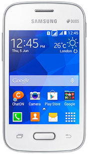   Samsung Galaxy Pocket 2