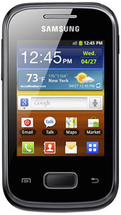   Samsung Galaxy Pocket