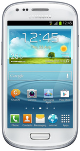   Samsung Galaxy S III mini