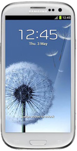   Samsung Galaxy S III