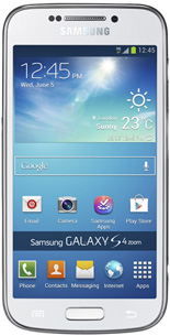 Игры на Samsung Galaxy S4 Zoom
