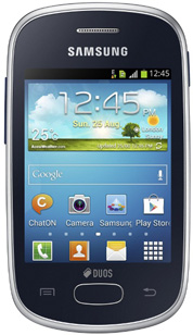 Игры на Samsung Galaxy Star