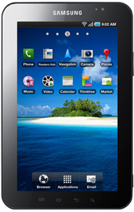   Samsung Galaxy Tab