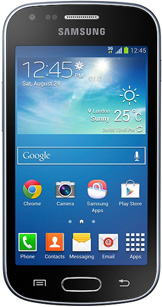   Samsung Galaxy Trend Plus