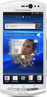 Игры на Sony Ericsson Xperia neo V