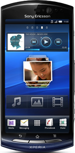 Игры на Sony Ericsson Xperia neo