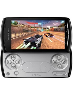 Игры на Sony Ericsson Xperia play