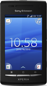 Игры на Sony Ericsson Xperia X8