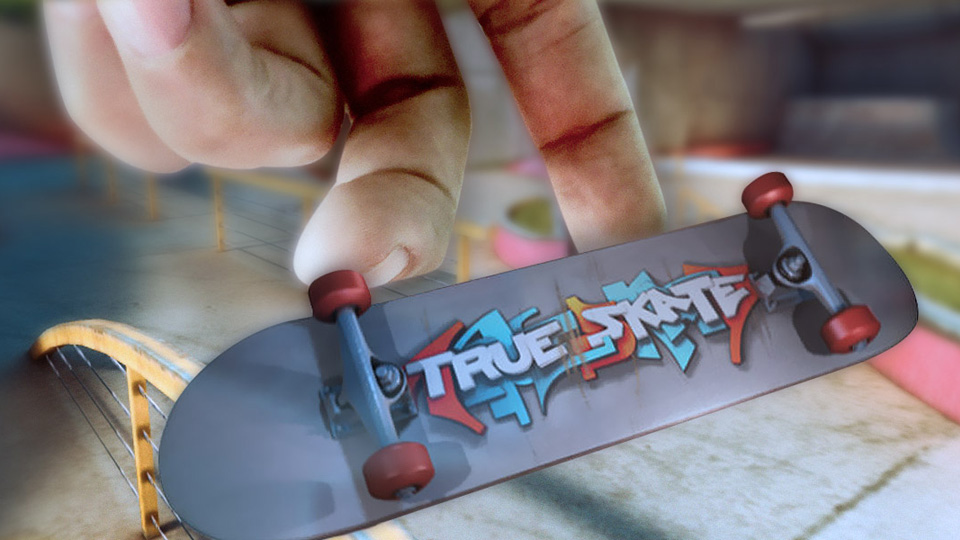 Обои true skate