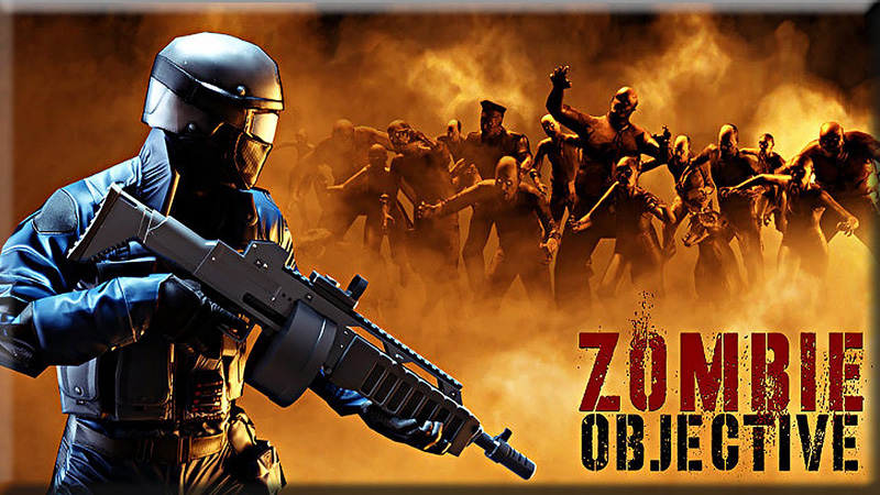 Как взломать игру zombie objective