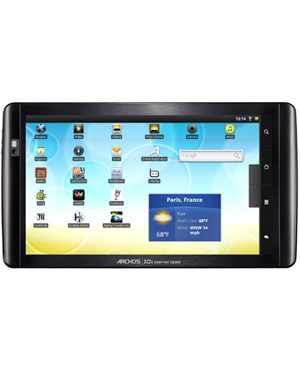   Archos 101 Internet Tablet