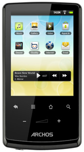   Archos 28 Internet Tablet