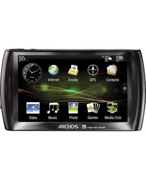   Archos 5 Internet Tablet