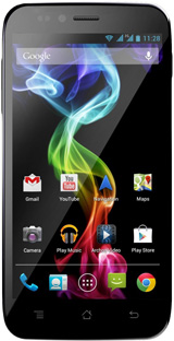   Archos 50 Titanium
