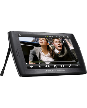   Archos 7 Home Tablet