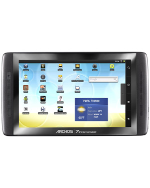   Archos 70 Internet Tablet