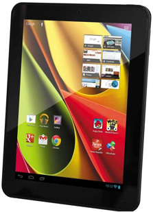   Archos 80 Cobalt