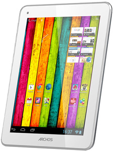   Archos 80 Titanium