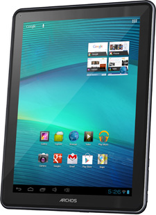 Игры на Archos 97 Carbon