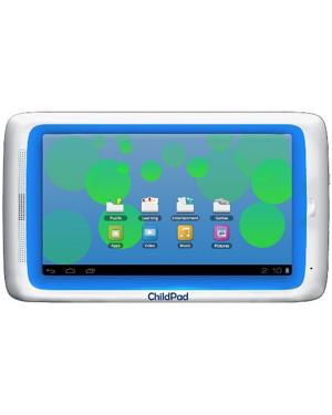 Игры на Archos ChildPad