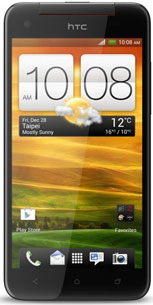   HTC Butterfly
