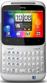  HTC ChaCha
