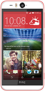 Игры на HTC Desire EYE